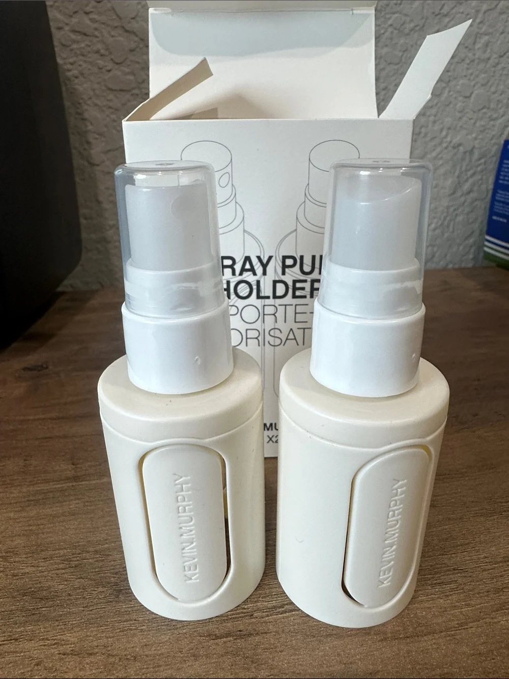 NWT Kevin Murphy spray pump for bond builder cruets